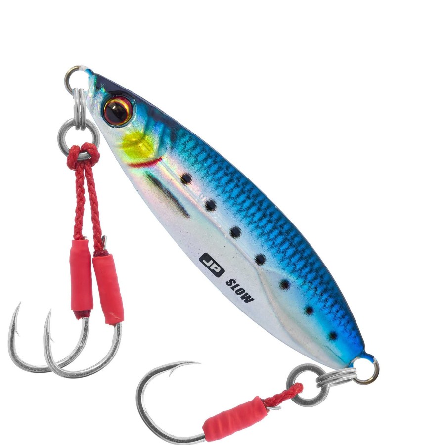 Lures Major Craft | Major Craft Jigpara Slow