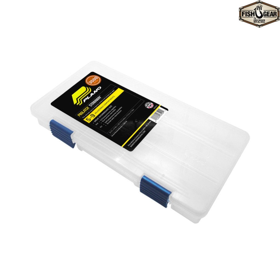 Aerators Plano | Plano Prolatch Stowaway 3500